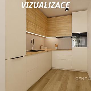 Prodej bytu 3+kk 63 m² Praha