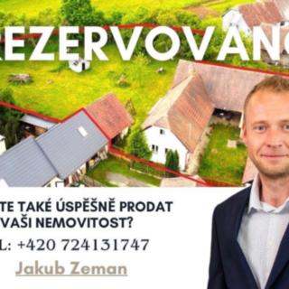 Prodej chalupy 140 m² Jistebnice