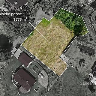 Prodej stavební parcely 1 776 m² Frýdek-Místek