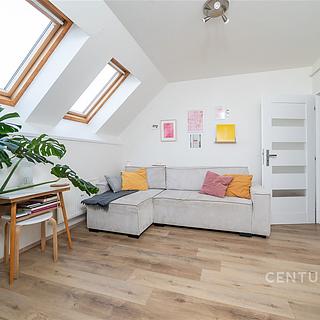 Pronájem bytu 2+kk, 41m&sup2;
