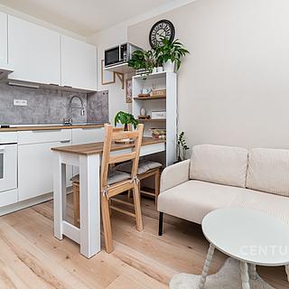 Prodej bytu 1+kk a garsoniéry 27 m² Ostrava Poruba, Francouzská