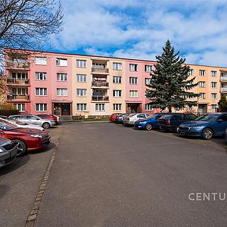 Prodej bytu 2+1 61 m² Plzeň Doubravka, Lesní