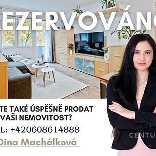 Prodej bytu 2+1 57 m² Tábor, Náchodská