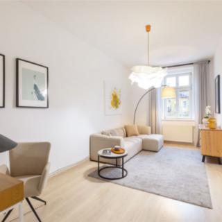 Prodej bytu 2+1 66 m² Praha