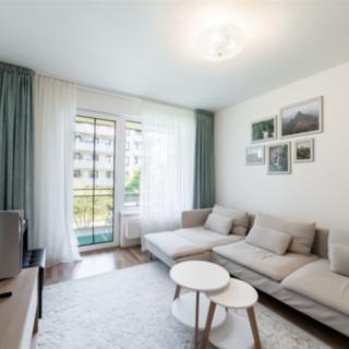 Pronájem bytu 3+kk 85 m² Praha