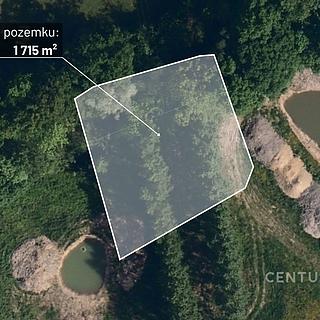 Prodej zahrady 1 715 m² Třinec