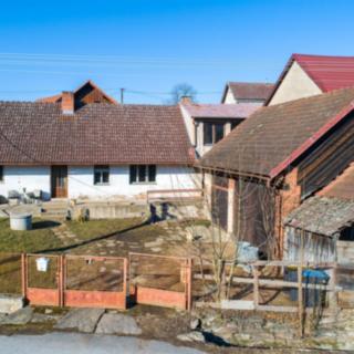 Prodej rodinného domu 91 m² Divišov Radonice