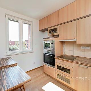 Pronájem bytu 2+1 42 m² Frýdek-Místek Frýdek, M. Chasáka