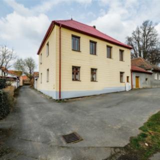 Prodej rodinného domu 160 m² Tučapy