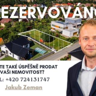 Prodej stavební parcely 702 m² Tábor