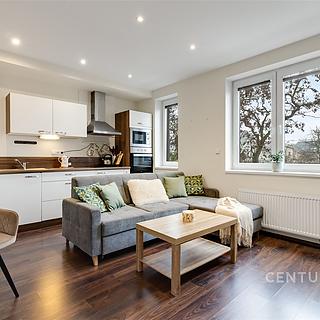 Pronájem bytu 2+kk 42 m² Plzeň