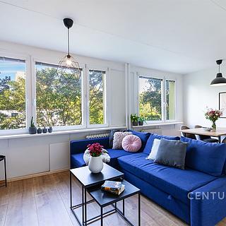 Pronájem bytu 2+kk 56 m² Praha