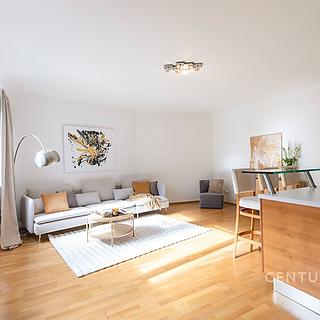 Prodej bytu 3+kk 74 m² Praha Michle, U michelského mlýna