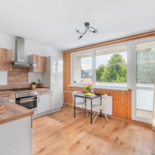 Prodej bytu 2+kk 36 m² Liberec XXV-Vesec, Česká