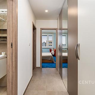 Prodej bytu 2+kk 43 m&sup2; Praha