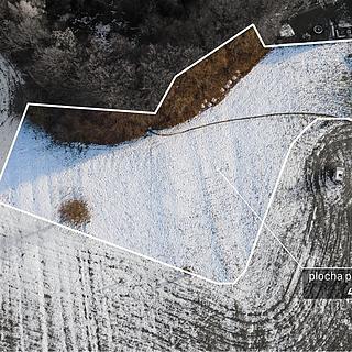 Prodej stavební parcely 4 884 m² Vendryně