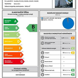 Prodej bytu 3+1 87 m² Praha Stodůlky, Neustupného