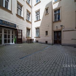 Prodej ostatního komerčního prostoru 113 m² Praha Nové Město, Soukenická