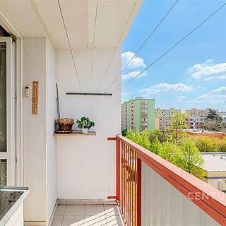 Prodej bytu 2+1 47 m² Olomouc Povel, kpt. Jaroše