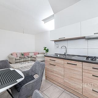 Prodej bytu 2+kk 48 m² Český Těšín, Tovární