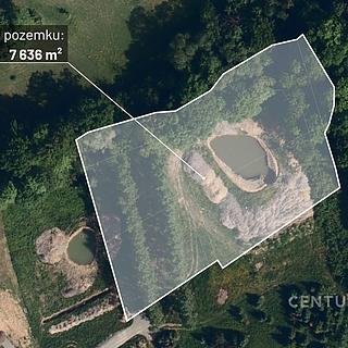 Prodej louky 7 636 m² Třinec Nebory