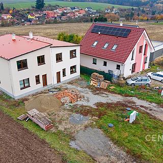 Prodej rodinného domu 135 m² Příbram na Moravě