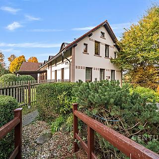 Prodej rodinného domu 352 m² Paceřice