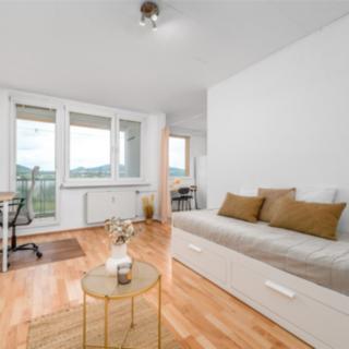 Prodej bytu 1+1 34 m² Beroun -Město, Branislavova
