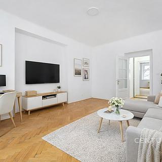 Prodej bytu 2+kk 48 m² Praha Dejvice, Velvarská