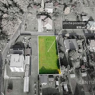 Prodej stavební parcely 939 m² Třinec