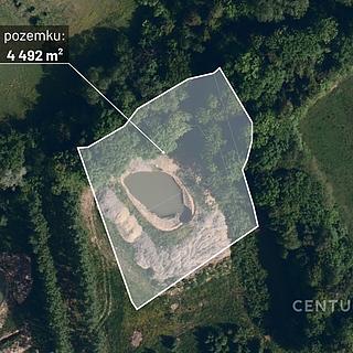 Prodej zahrady 4 492 m² Třinec Nebory