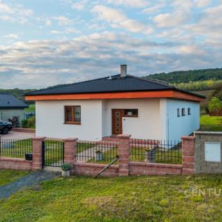 Prodej rodinného domu 120 m² Dobrovice Sýčina