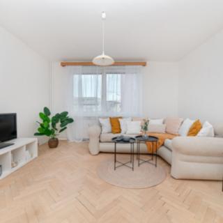 Prodej bytu 1+1 38 m² Budišov nad Budišovkou, Na Sídlišti