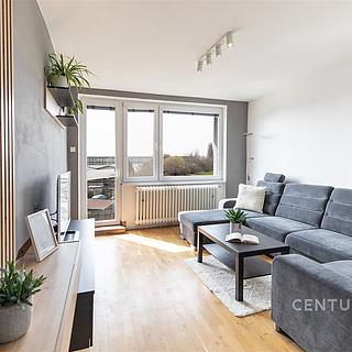 Prodej bytu 3+1 71 m² Bečváry