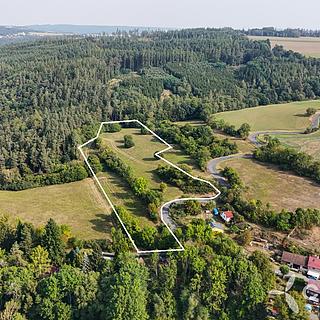 Prodej louky 14836 m² Samopše