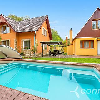 Prodej rodinného domu 240 m&sup2; Praha