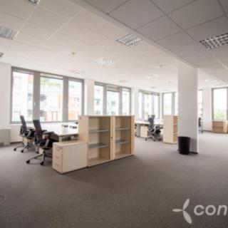 Pronájem kanceláře 145 m² Praha Karlín, Rohanské nábřeží