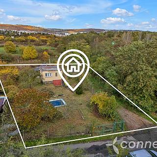 Prodej stavební parcely 1270 m² Praha