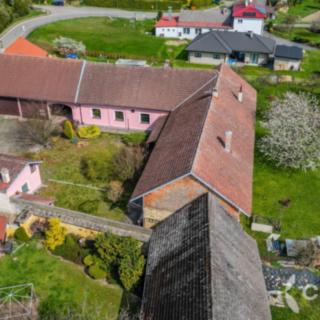 Prodej ostatního komerčního prostoru 196 m² Hřibiny-Ledská Hřibiny