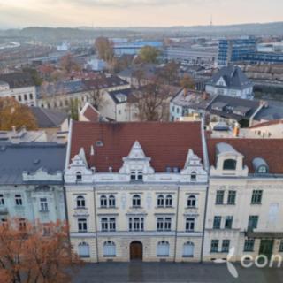 Prodej činžovního domu 1 075 m² Ostrava Přívoz, náměstí Svatopluka Čecha