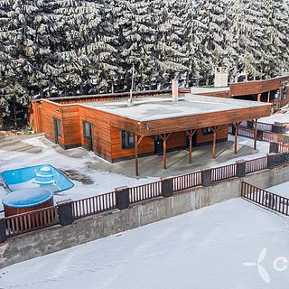 Prodej hotelu, penzionu 259 m&sup2; Nová Bystřice