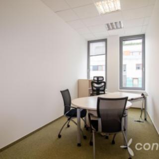 Pronájem kanceláře 16 m² Praha Karlín, Rohanské nábřeží