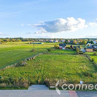 Prodej stavební parcely 977 m² Svojetice