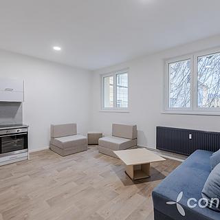 Pronájem bytu 1+kk a garsoniéry 30 m² Přerov I-Město, Husova