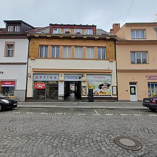 Pronájem restaurace 139 m² Sušice I, Havlíčkova