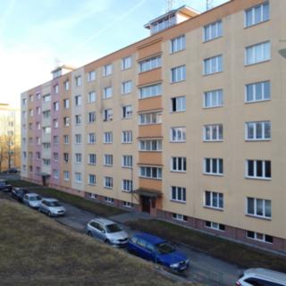 Prodej bytu 3+1 78 m² Klatovy II, Pod Koníčky