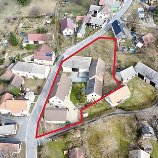 Prodej restaurace 545 m² Kakejcov