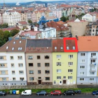 Prodej bytu 2+kk 64 m² Plzeň