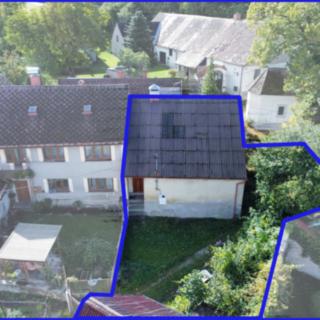Prodej chalupy 122 m² Strašín Nahořánky