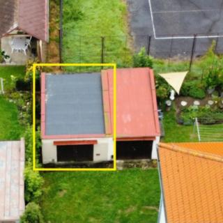Prodej garáže 19 m² Sušice